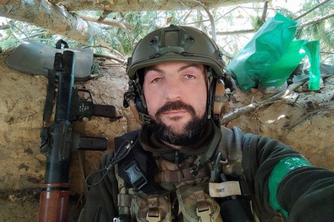 Втратив ногу на війні за Україну: історія волинянина з Грузії