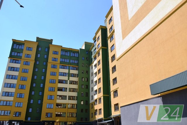 «Луцьксантехмонтаж №536» здав в експлуатацію два нові житлові комплекси. ФОТО*