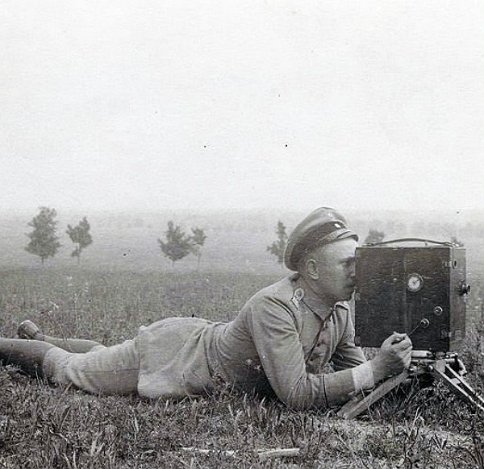 Запрацював цифровий архів Першої світової війни