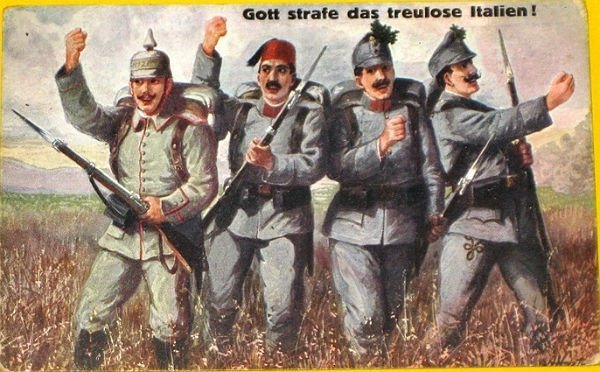 Запрацював цифровий архів Першої світової війни