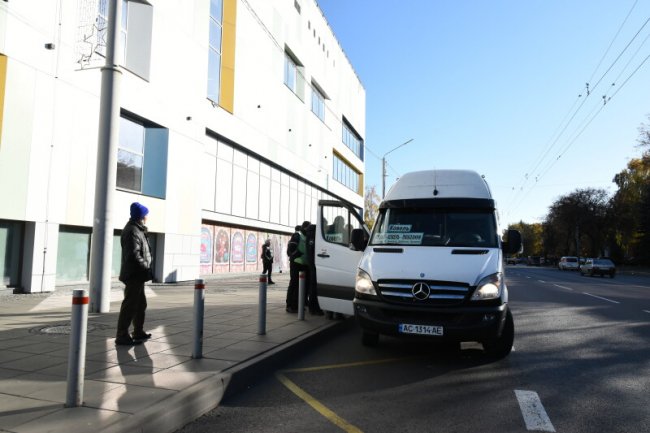 У Луцьку перевіряють приміські та міжміські маршрутки: у чому причина