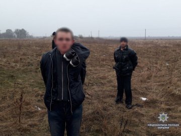 На Волині молодик побив та пограбував пенсіонера 