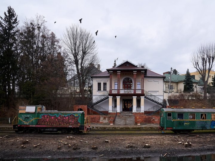Для реконструкції дитячої залізниці у Луцьку потрібно 2,8 млн євро