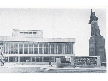 У луцького театру є брат-близнюк в Росії. ФОТО