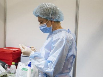 У Володимирі-Волинському запрацює центр вакцинації проти Covid-19