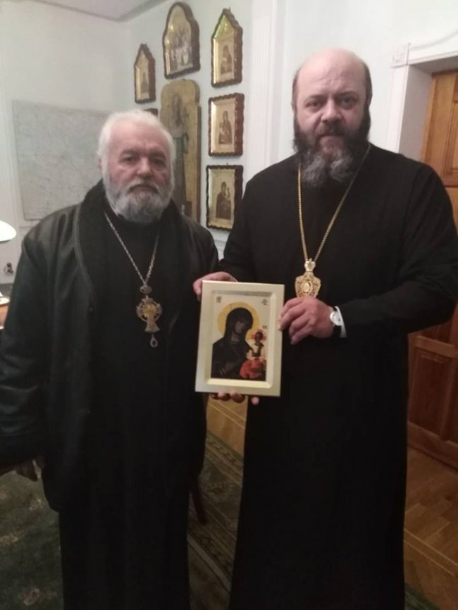 На Волині громада села офіційно приєдналась до ПЦУ. ФОТО