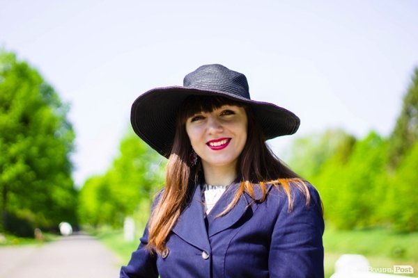 Стильний Луцьк. Портрет дня:  Марія Клочун