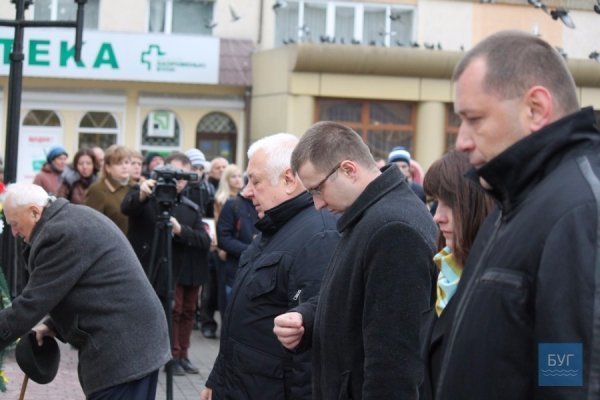 У Володимирі відзначили День Гідності