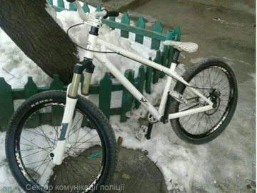 У Ковелі шукають власника велосипеда