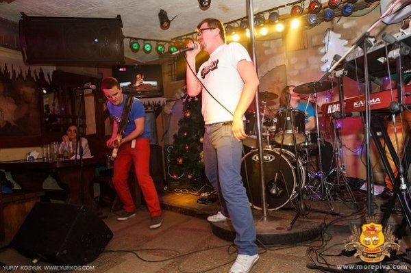 У Луцьк привезли позитивний рок. ФОТО