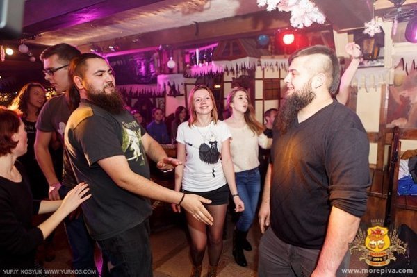 У Луцьк привезли позитивний рок. ФОТО