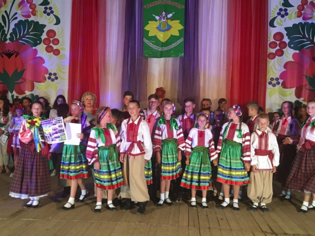 Волиняни здобули чимало нагород на всеукраїнському фестивалі. ФОТО 