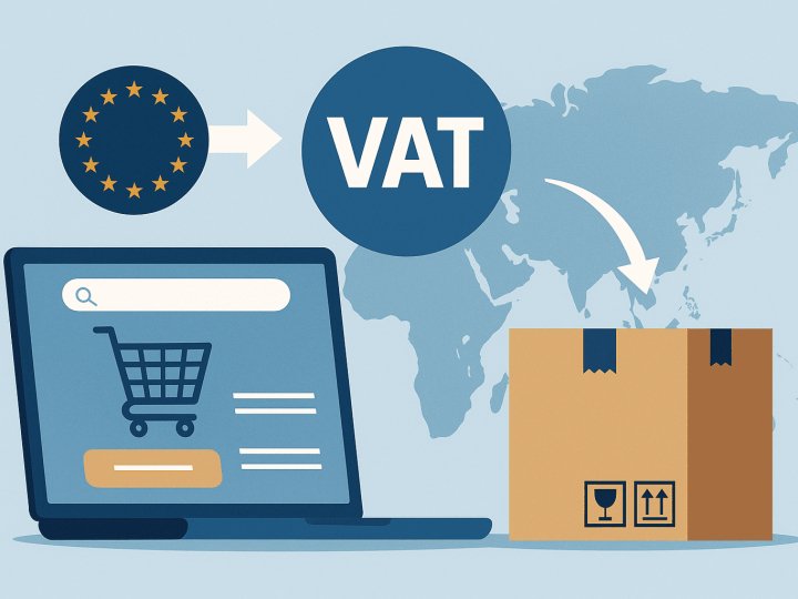 Податок на додану вартість у Європі: як він впливає на бізнес і споживачів