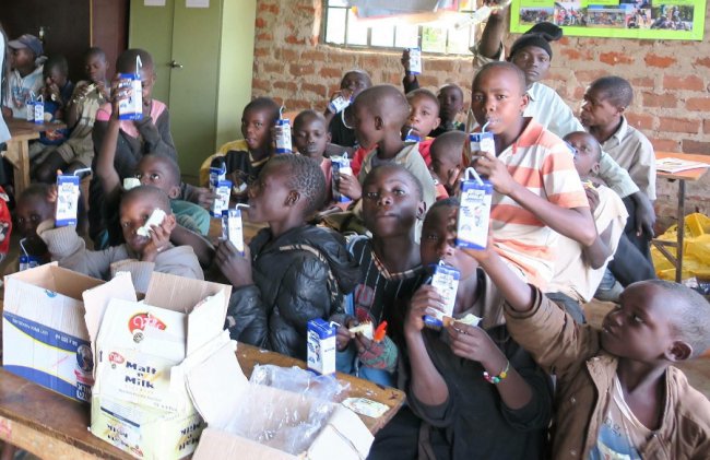 Бездомні діти, малярія та служіння: як жилось луцьким місіонерам в Африці