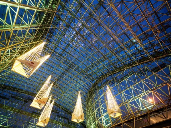 Forbes: найгарніші вокзали світу. ФОТО