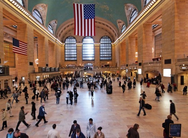 Forbes: найгарніші вокзали світу. ФОТО