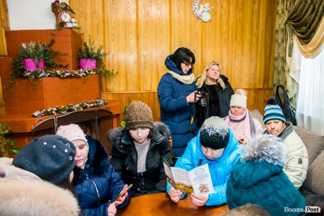 Подорож в казку: особливим людям влаштували прогулянку «волинською Швейцарією». ФОТО