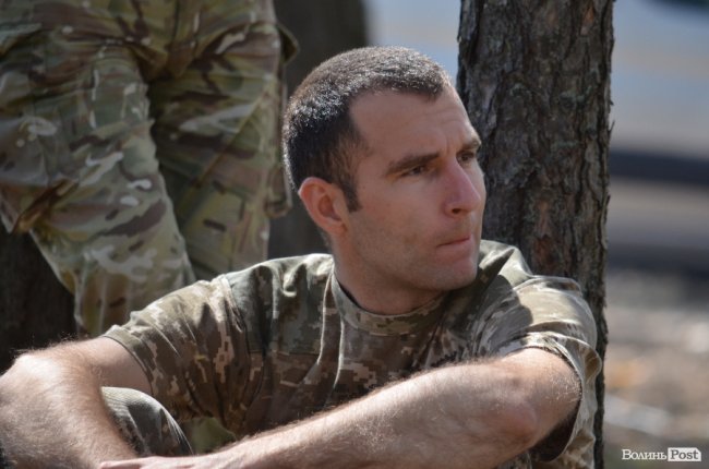 Війна у лісах Волині: підготовка загонів тероборони