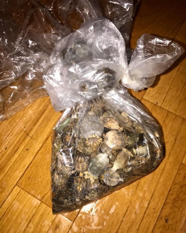 На Волині чоловік у помешканні організував підпільну нарколабораторію. ФОТО