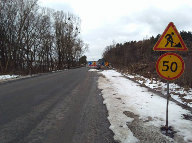 На Волині відновлюють два прикордонні мости