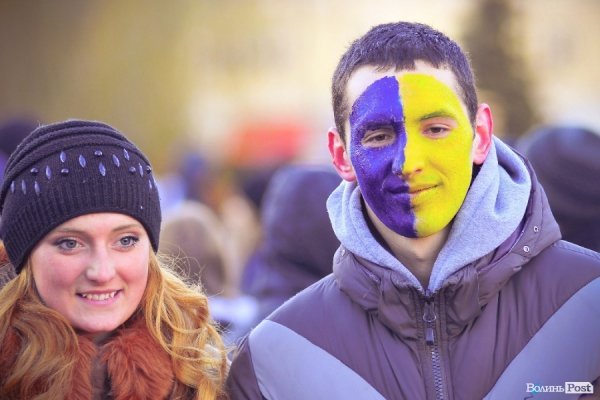 Стильний Луцьк. Спецвипуск: Євромайдан