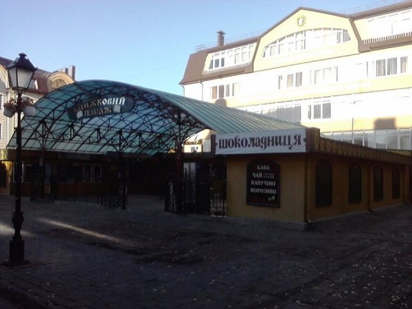 Луцьк центральний: житомирський погляд. ФОТО