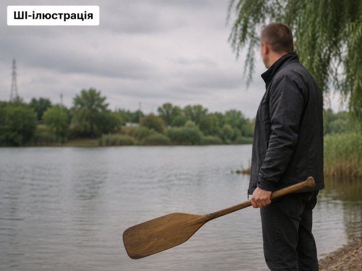 Біля волинського ставка працівника ТЦК побили веслом: що відомо