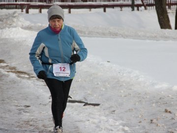69-річна львів’янка пробігла 200-кілометровий марафон