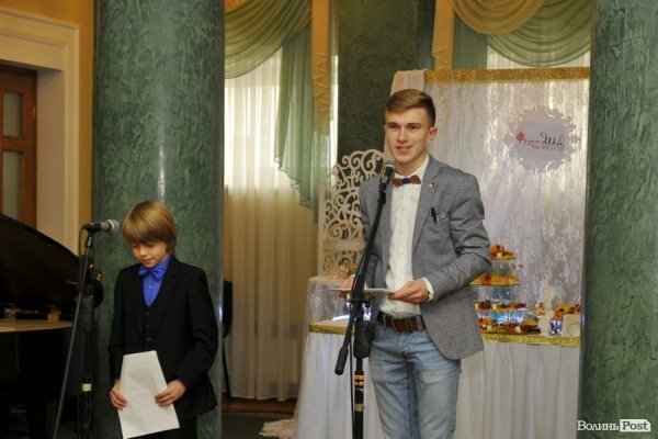 У Луцьку - мистецьке шаленство задля благодійності