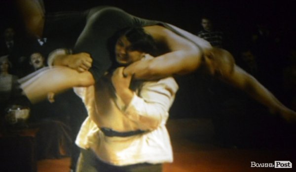 У Луцьку показали «Івана Силу». ФОТО