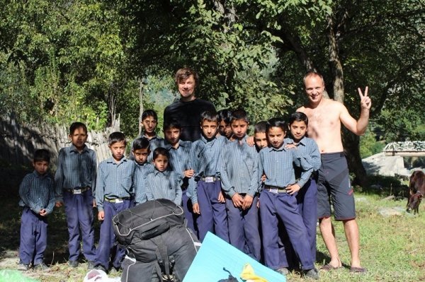 Як лучанин-мандрівник підкорював Індію. ФОТО