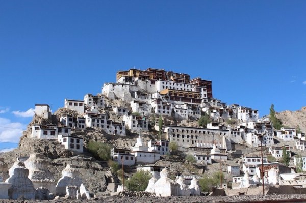 Як лучанин-мандрівник підкорював Індію. ФОТО