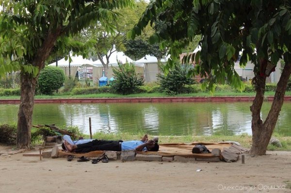 Як лучанин-мандрівник підкорював Індію. ФОТО