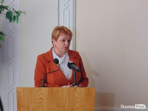 На Волині не захотіли міняти начальника департаменту соцзахисту