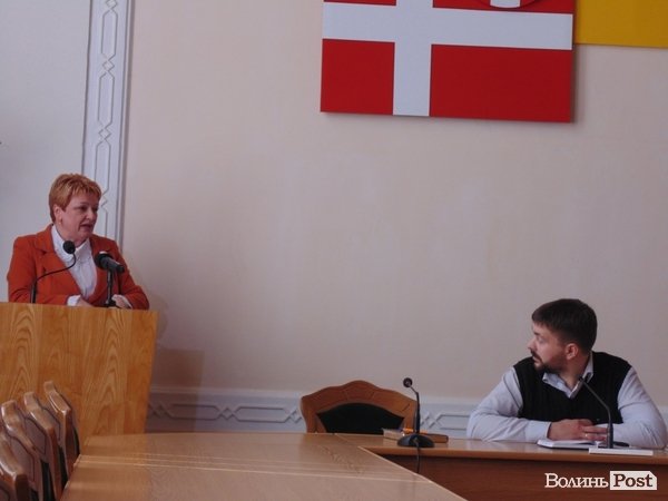 На Волині не захотіли міняти начальника департаменту соцзахисту