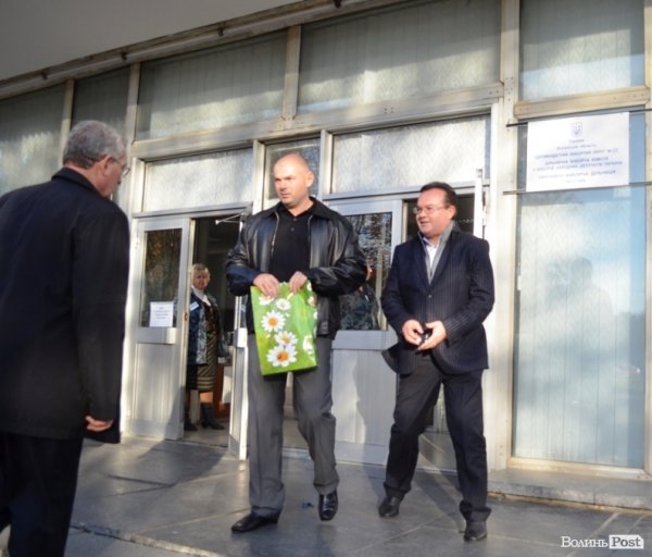 Історичний факультет закрили  з кандидатом усередині? ОНОВЛЕНО