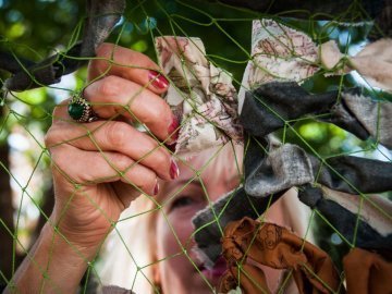 Волинянок кличуть до маскувального підрозділу