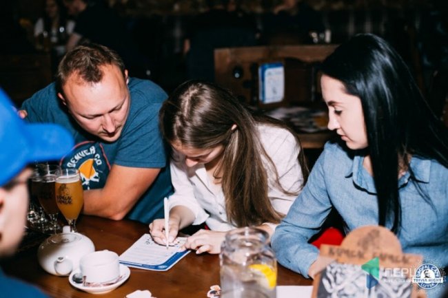 Як у Луцьку святкували День програміста*