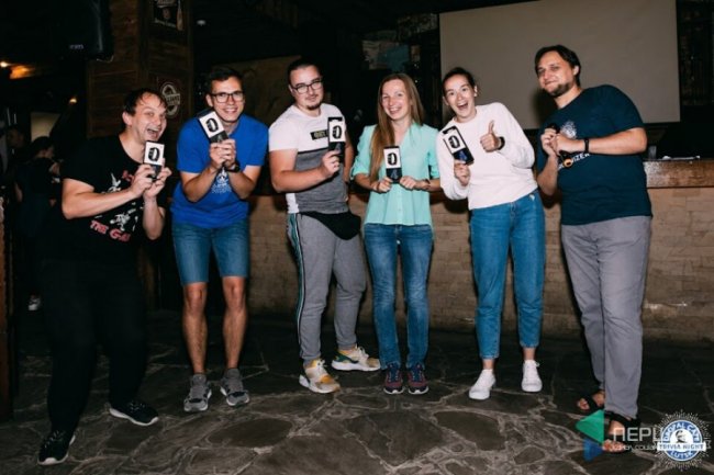 Як у Луцьку святкували День програміста*