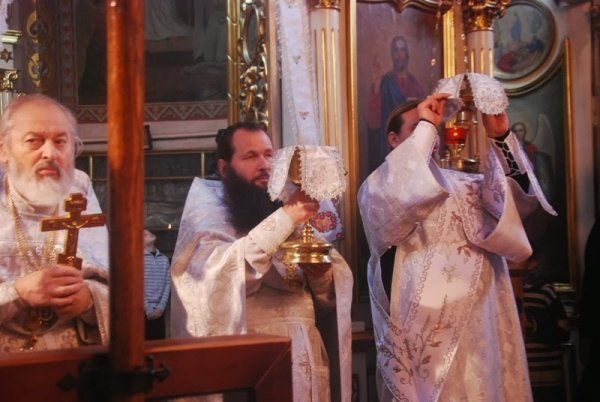 Різдво у луцьких храмах. ФОТО