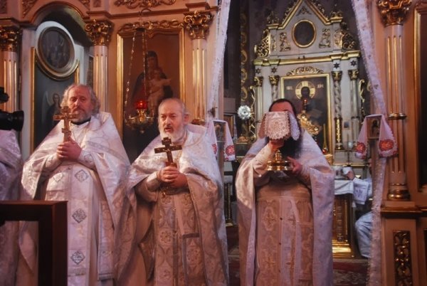 Різдво у луцьких храмах. ФОТО