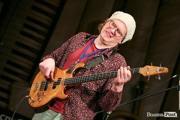 У Луцьку фінішував фестиваль Jazz Bez 2012. ФОТО