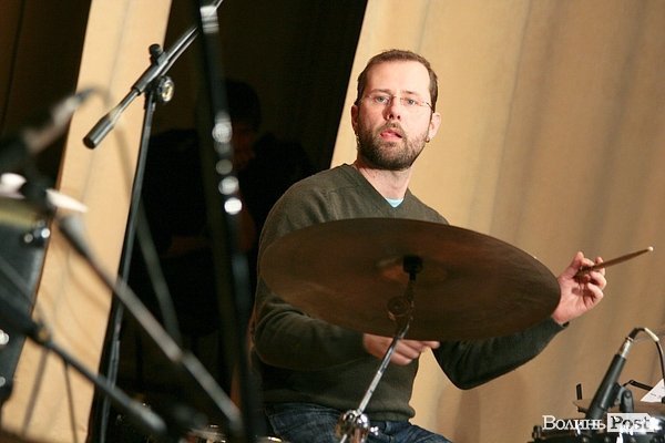 У Луцьку фінішував фестиваль Jazz Bez 2012. ФОТО