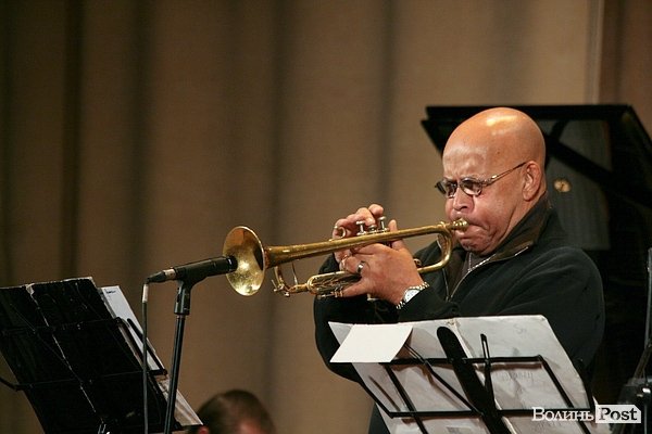 У Луцьку фінішував фестиваль Jazz Bez 2012. ФОТО