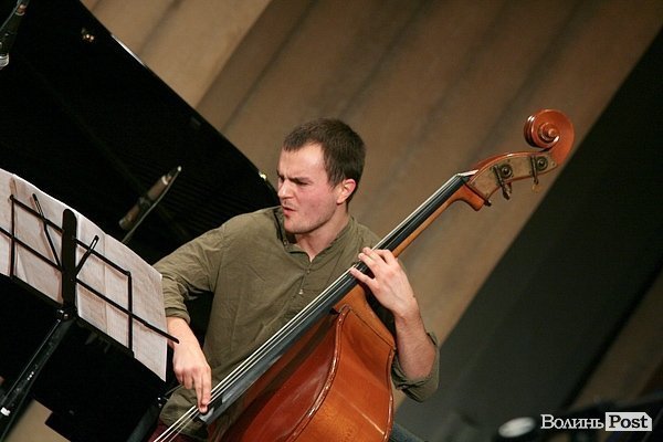 У Луцьку фінішував фестиваль Jazz Bez 2012. ФОТО