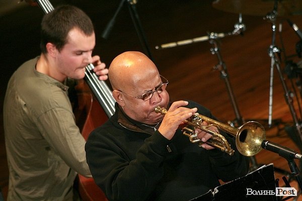 У Луцьку фінішував фестиваль Jazz Bez 2012. ФОТО