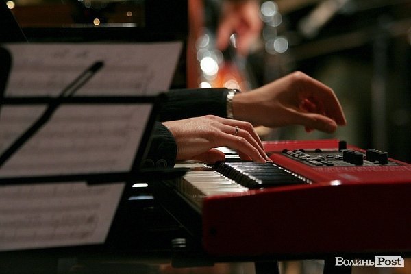 У Луцьку фінішував фестиваль Jazz Bez 2012. ФОТО