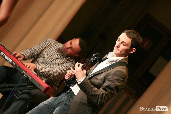 У Луцьку фінішував фестиваль Jazz Bez 2012. ФОТО