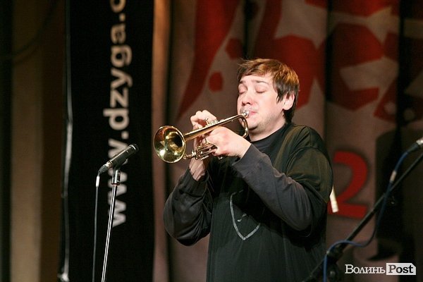 У Луцьку фінішував фестиваль Jazz Bez 2012. ФОТО