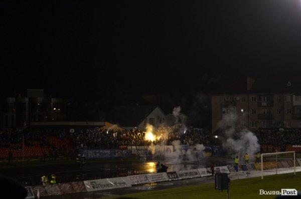 «Волинь» ‒ «Динамо» 1:4. ВІДЕО